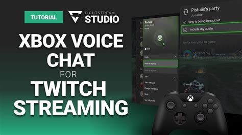 Tap Try voice chat on console at the bottom of your screen. . Download xbox voice chat mac